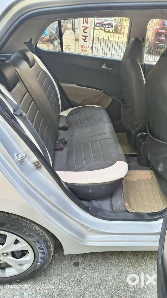 Hyundai Grand I10 2013-2016 Sportz, 2015, Petrol