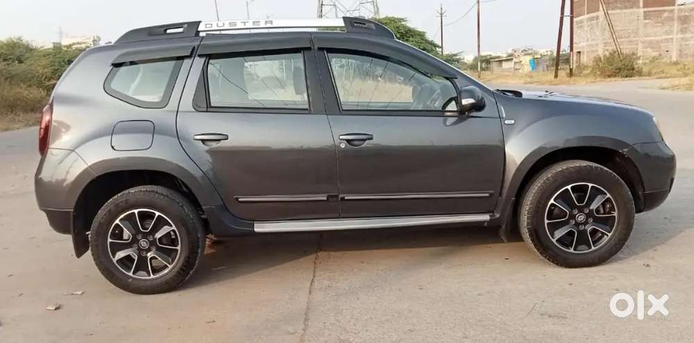 Renault Duster 2018 Diesel 90000 Km Driven
