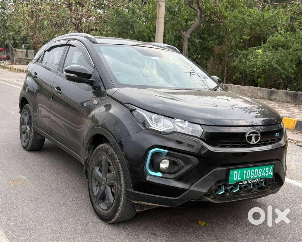 Tata Nexon Ev Xz Plus, 2023, Electric