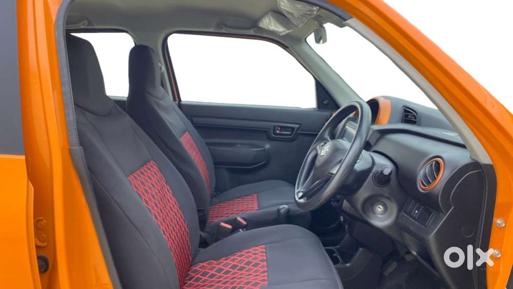 Maruti Suzuki S-presso Vxi Plus Amt, 2019, Petrol