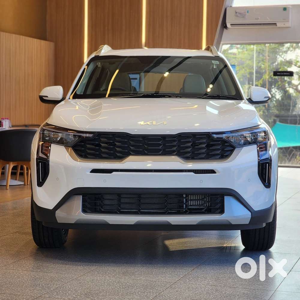Kia Sonet Petrol 2026