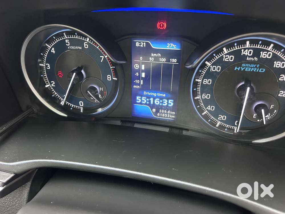 Maruti Suzuki Xl6 1.5 Zeta Mt, 2021, Petrol