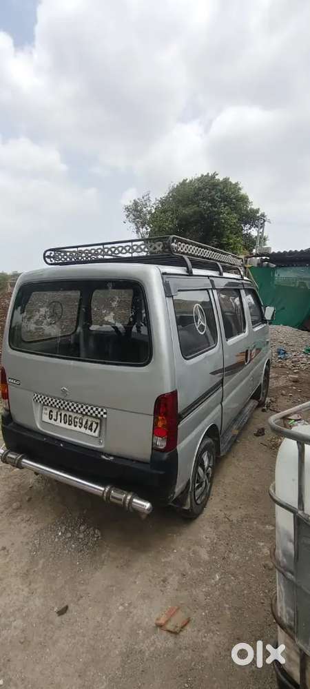 Maruti Suzuki Eeco 2014