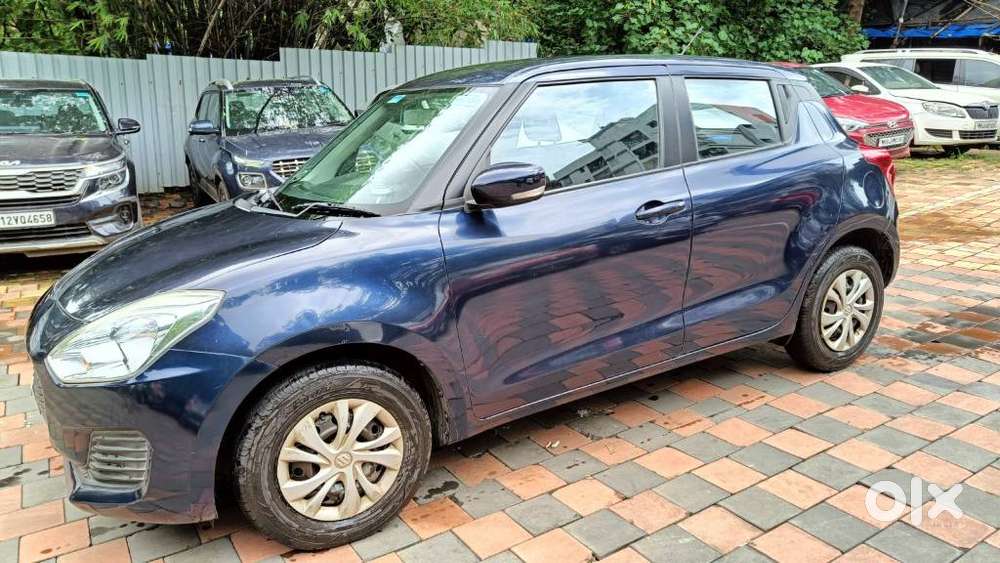 Maruti Suzuki Swift Vxi, 2018, Petrol
