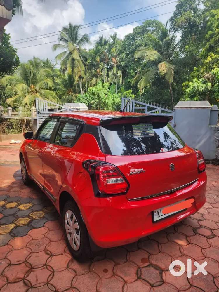 Maruti Suzuki New-gen Swift 2024 Petrol 23500 Km Driven