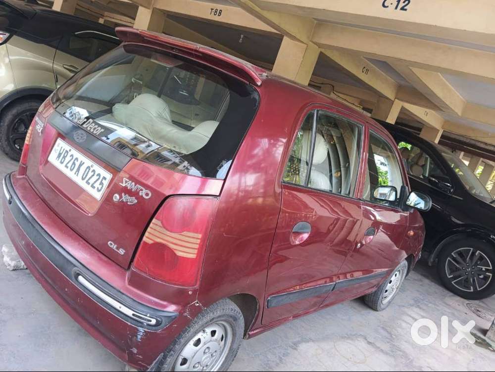 Hyundai Santro Xing 2008