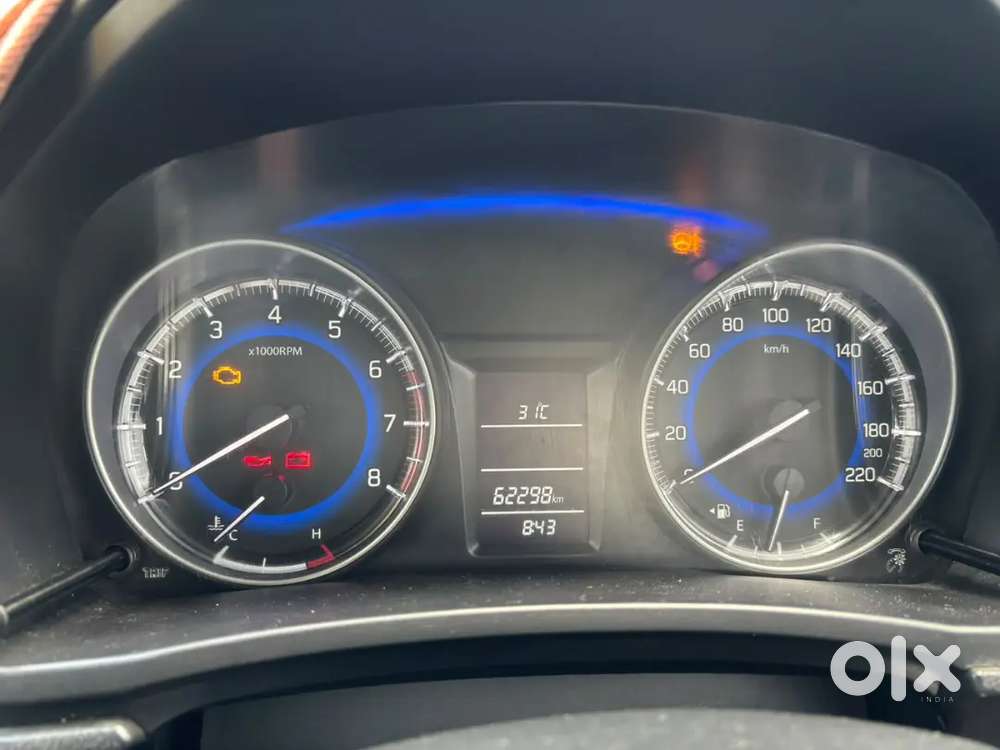 Maruti Suzuki Baleno 2018 Petrol 62000 Km Driven