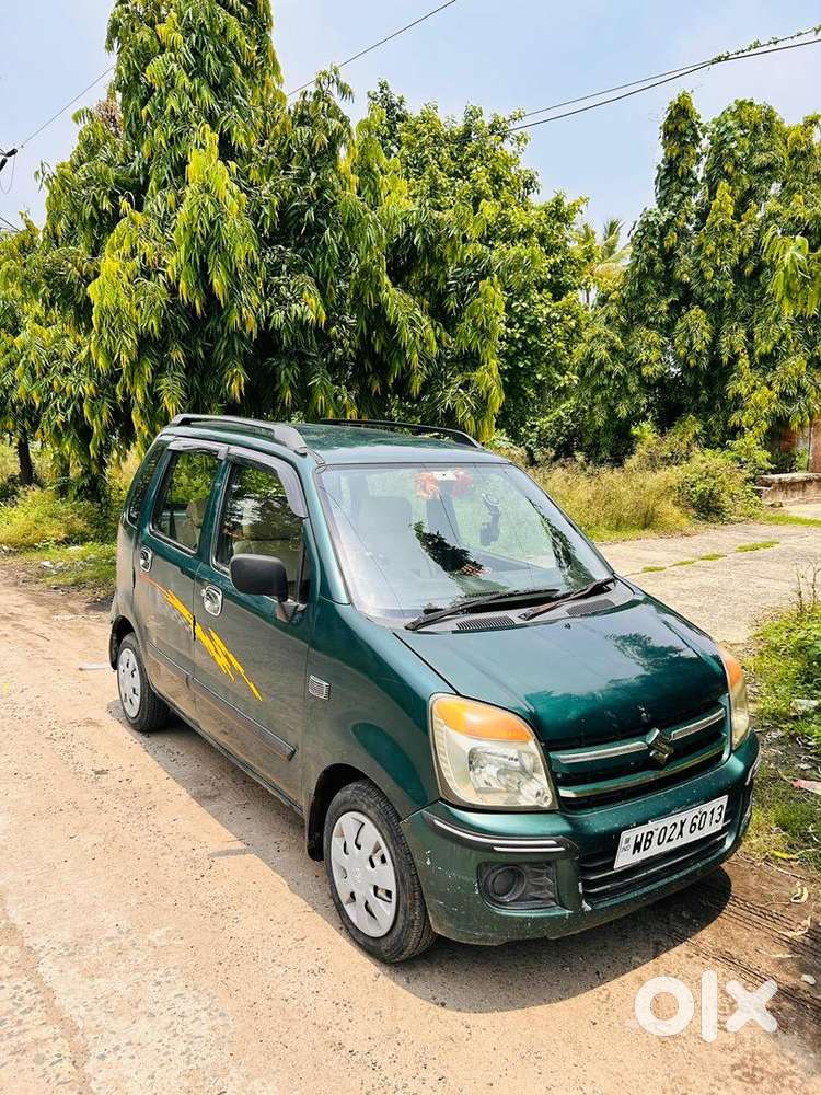 Maruti Suzuki Wagon R 2007