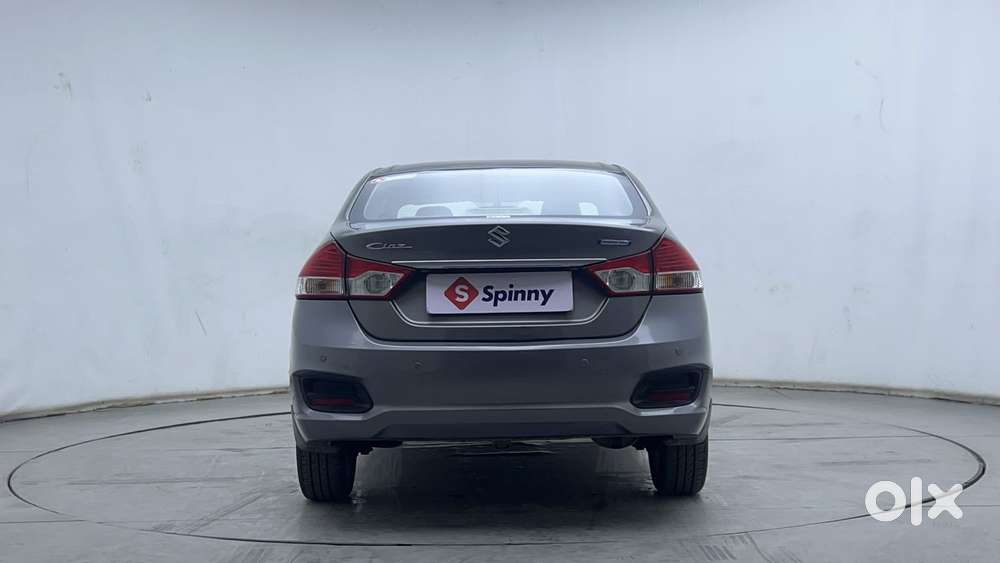 Maruti Suzuki Ciaz 2017-2018 1.3 Alpha Shvs, 2018, Diesel