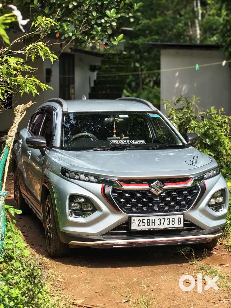 Maruti Suzuki Fronx Zeta 2025
