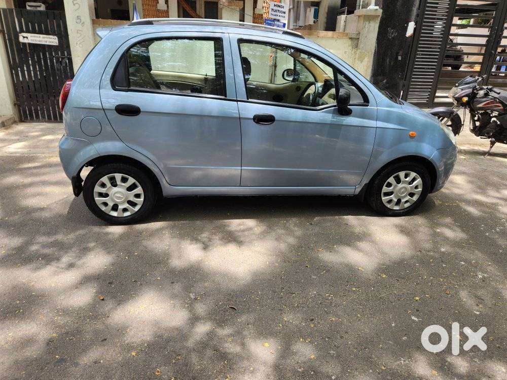 Chevrolet Spark 1.0 Ls, 2011, Petrol