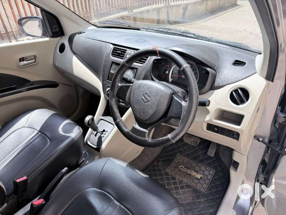 Maruti Suzuki Celerio 1.0 Vxi Amt, 2015, Petrol