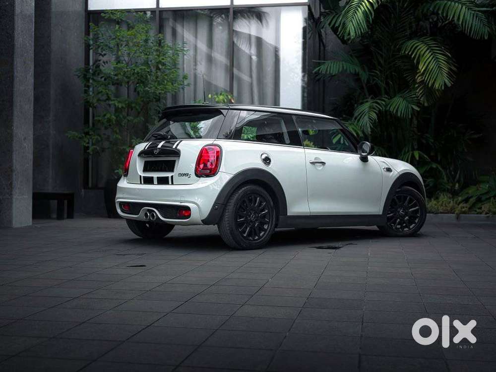 Mini Cooper S 3-door, 2019, Petrol