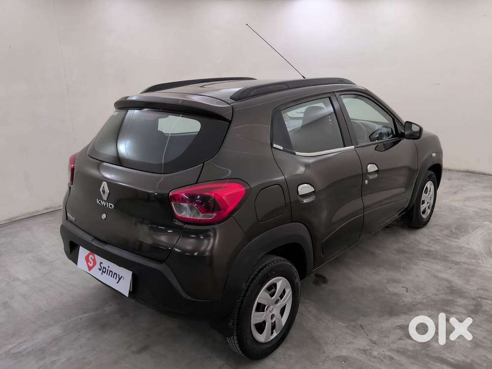 Renault Kwid 2019-ongoing 1.0 Rxt (o), 2019, Petrol