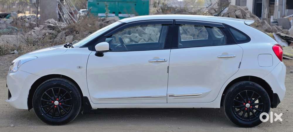 Maruti Suzuki Baleno 1.3 Sigma, 2018, Cng & Hybrids