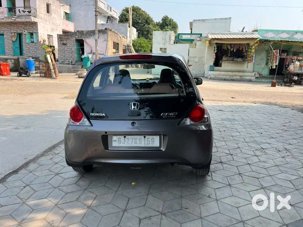 Honda Brio 2013 Mt