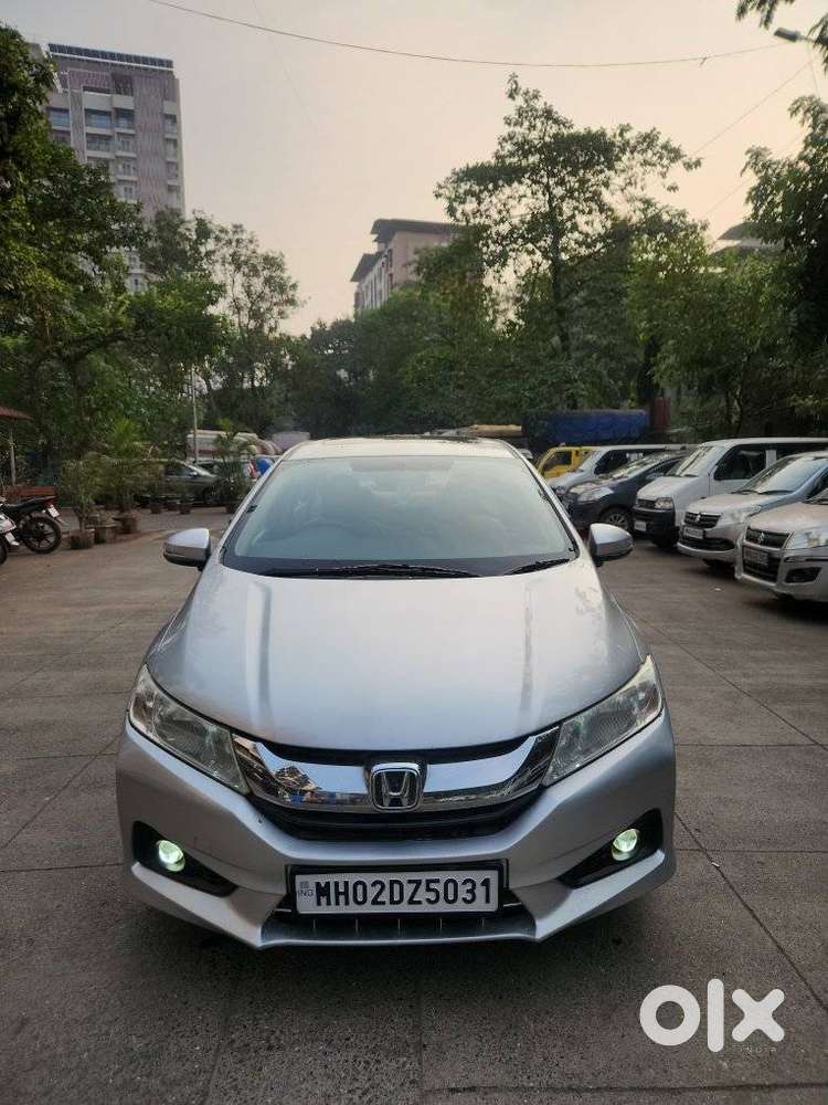 Honda City 2014-2015 I Vtec Vx, 2015, Petrol