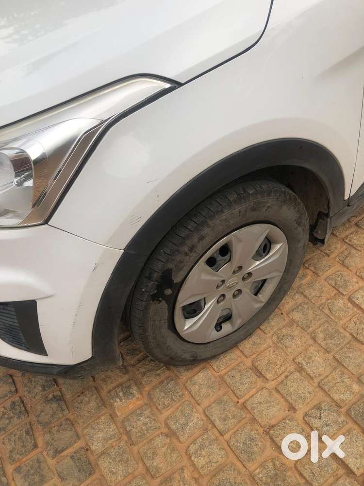 Hyundai Creta 2016 Petrol