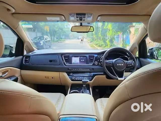 Kia Carnival Limousine, 2022, Diesel