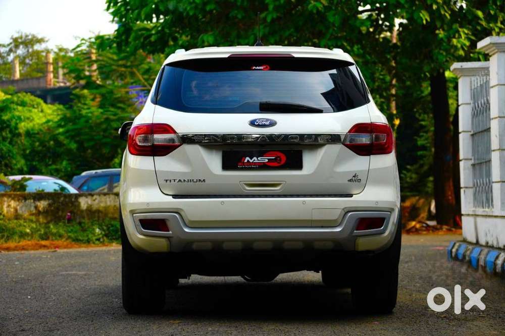 Ford Endeavour 3.2 Titanium 4x4 At, 2018, Diesel