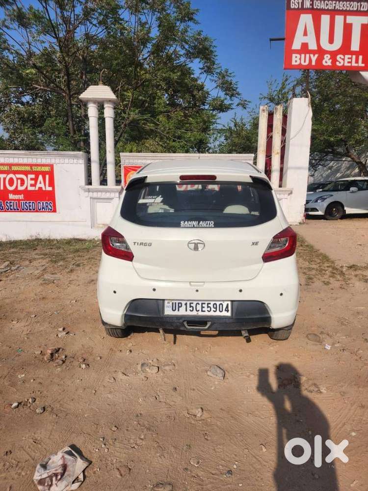 Tata Tiago 1.05 Revotorq Xm, 2017, Petrol