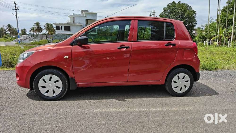 Maruti Suzuki Celerio 2014-2017 1.0 Vxi Amt, 2015, Petrol