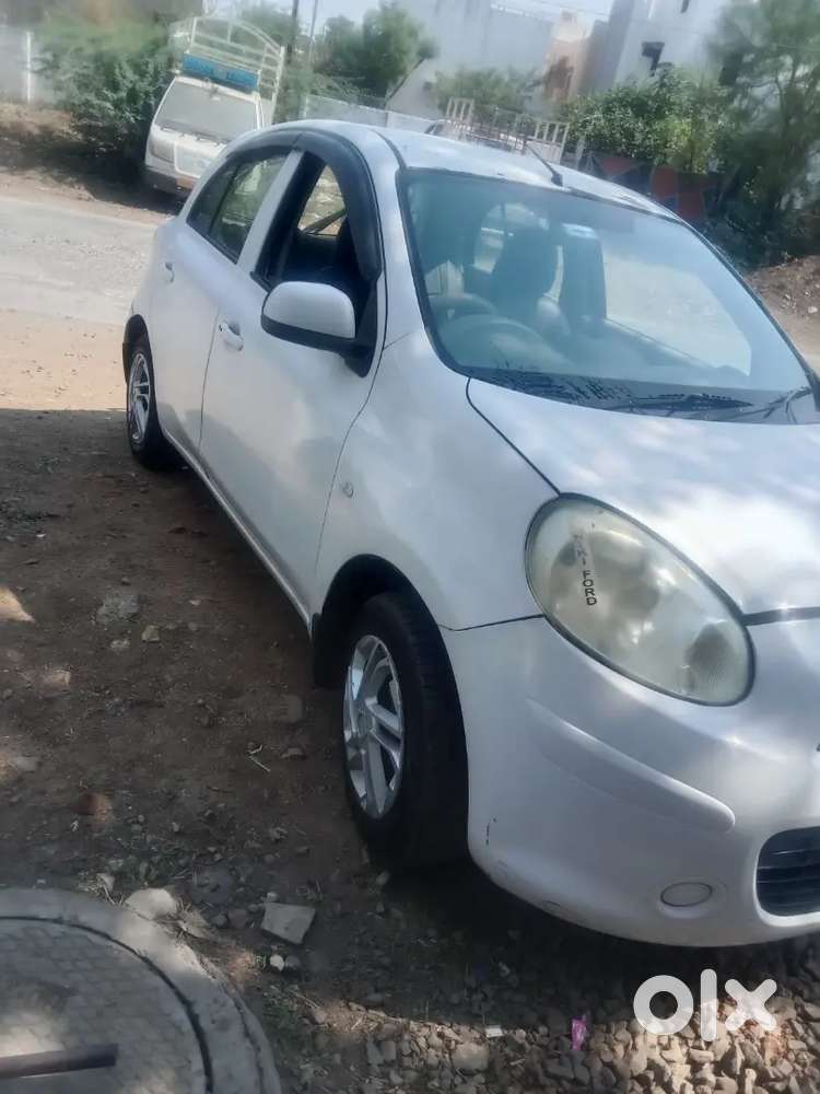 Nissan Micra Diesel