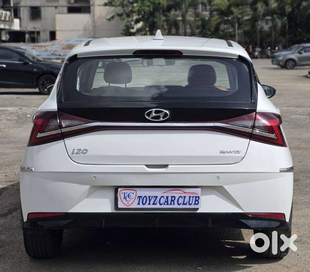 Hyundai I20, 2021, Petrol