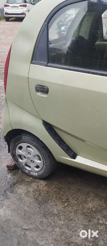 Tata Nano 2013 Cng Lx