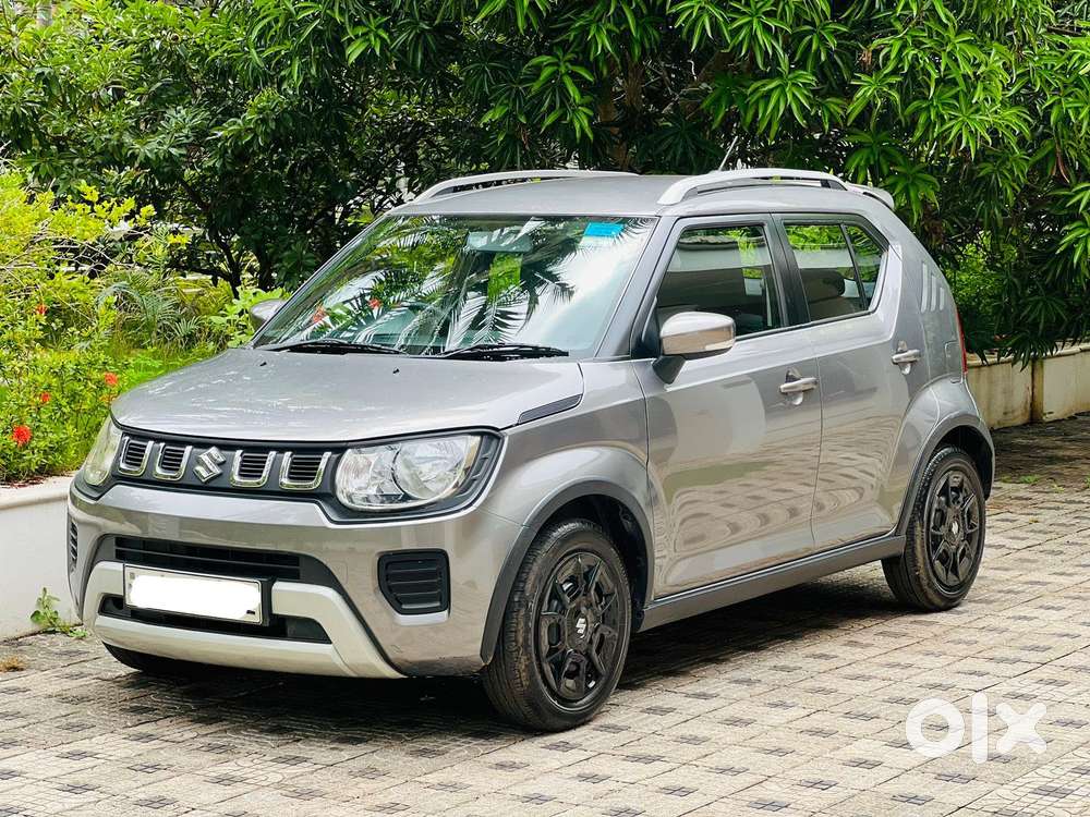 Maruti Suzuki Ignis 1.2 Delta Amt, 2023, Petrol