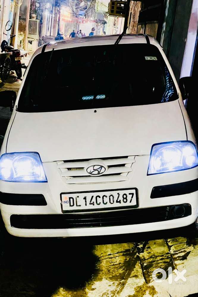 Hyundai Santro Xing Gls 2015