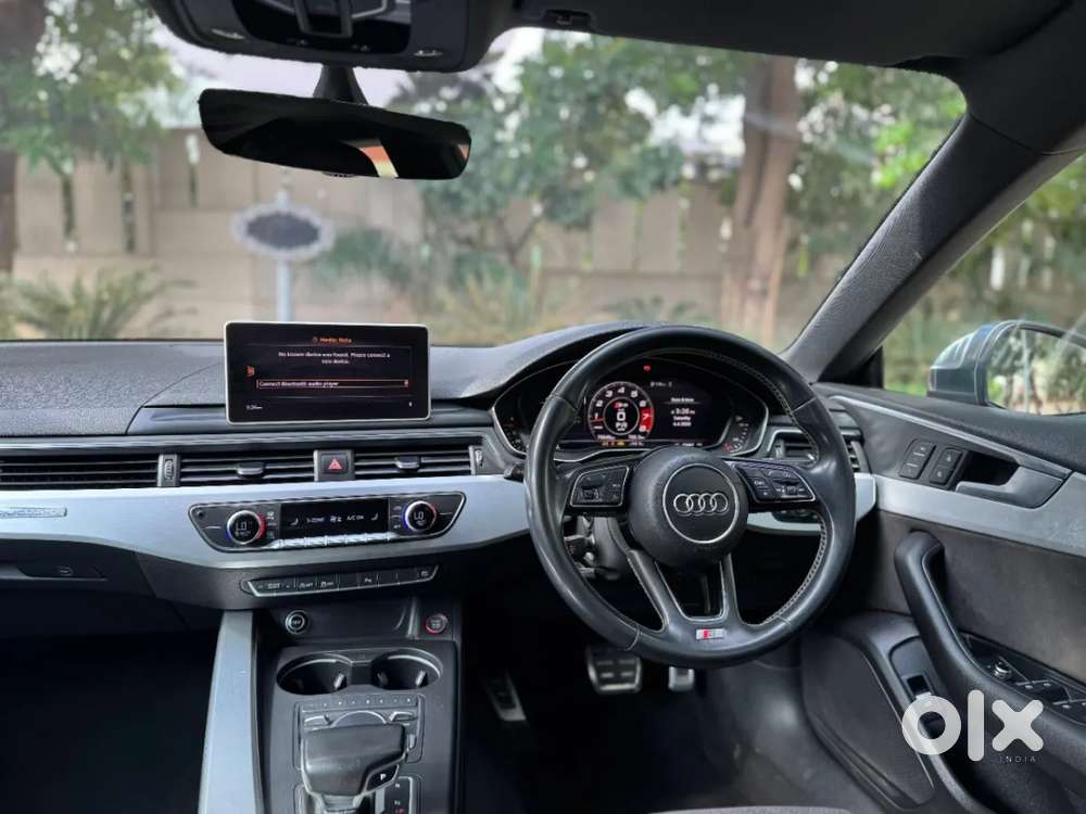 Audi S5 Sportback, 2018, Petrol