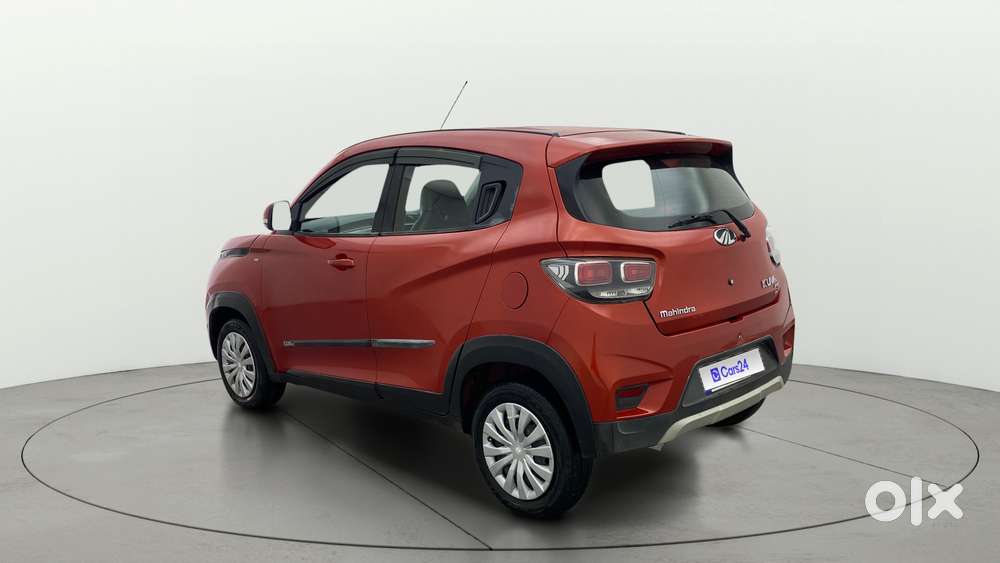 Mahindra Kuv100 Nxt 1.2 K6 Plus Diesel 6 Str, 2018, Petrol
