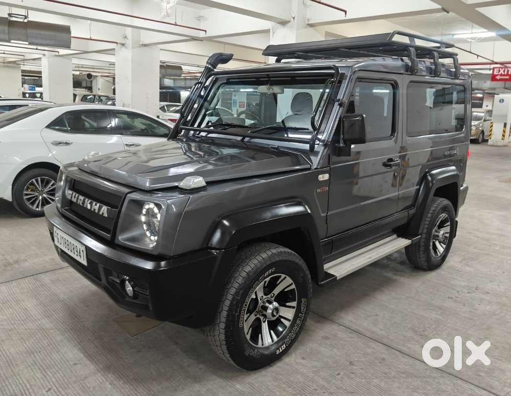 Force Motors Gurkha 4x4, 2022, Diesel