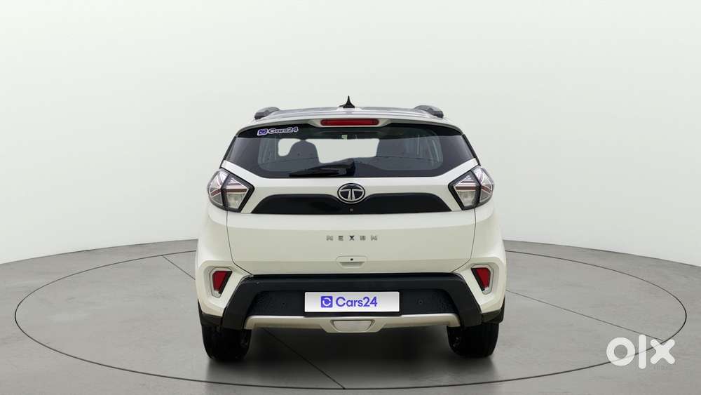 Tata Nexon 1.5 Revotorq Xza Plus, 2022, Diesel
