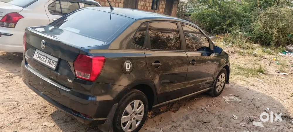 Volkswagen Ameo 2018 Diesel 180000 Km Driven