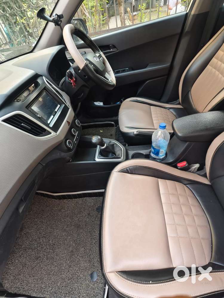 Hyundai Creta 1.4 E Plus Crdi, 2017, Diesel