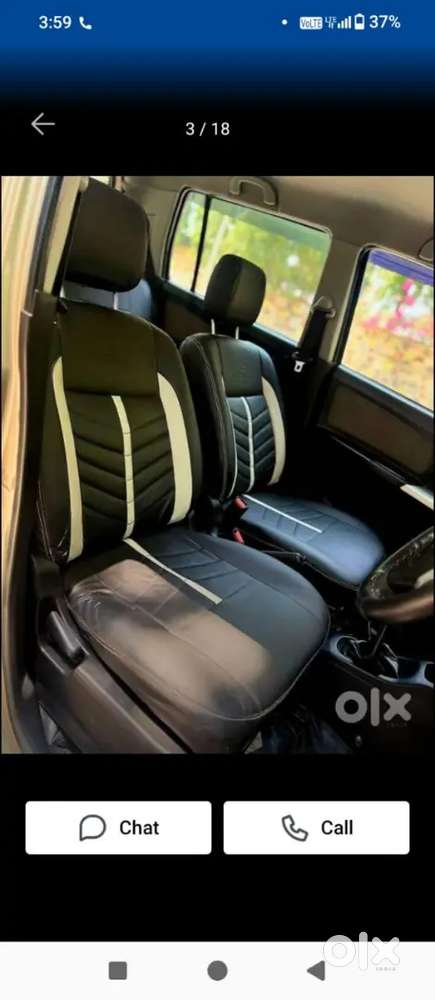 Maruti Suzuki Wagon R 2016 Cng & Hybrids 78000 Km Driven