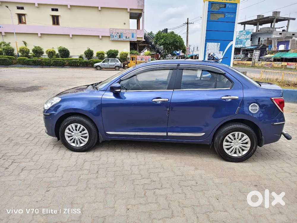 Maruti Suzuki Dzire Vxi 2021 Petrol Manual