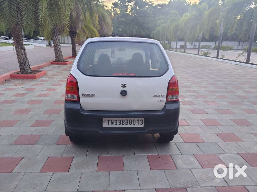 Maruti Suzuki Alto 2005-2010 Lxi Bsiii, 2012, Petrol