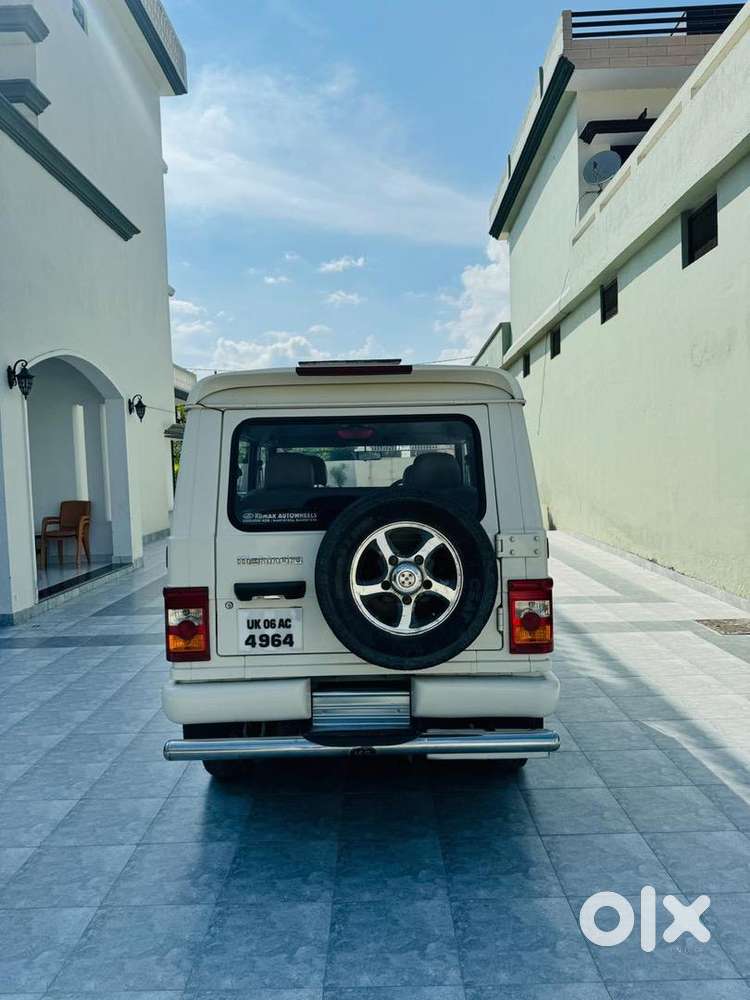 Mahindra Bolero