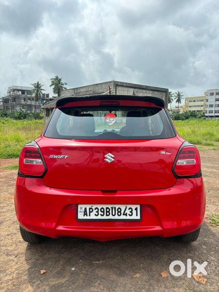Maruti Suzuki Swift 2019 Petrol Good Condition