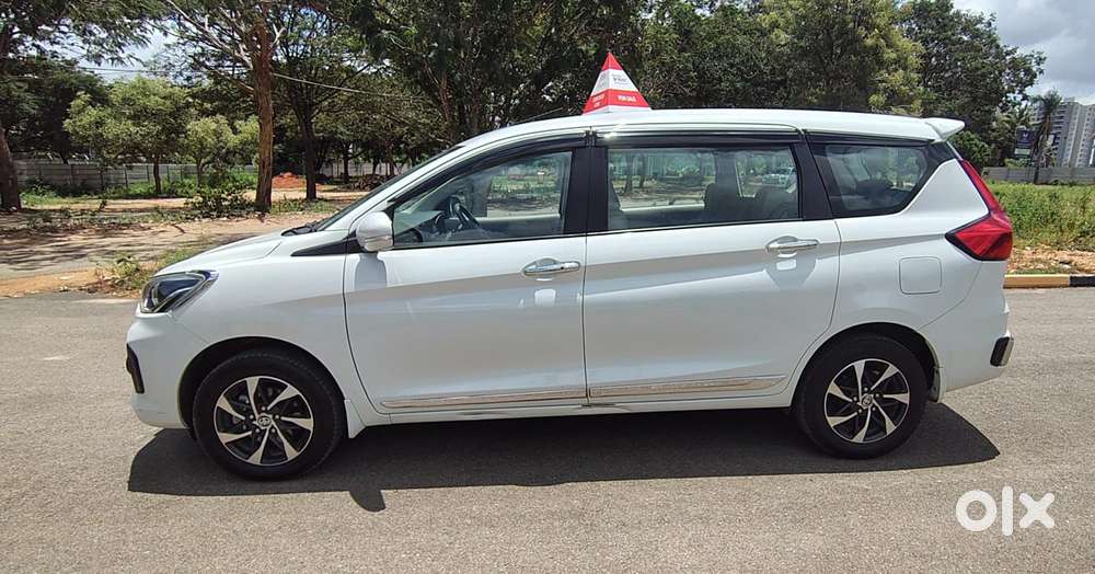 Toyota Rumion V Mt, 2024, Petrol