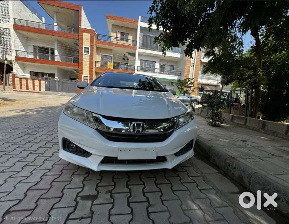 Honda City Petrol 2014