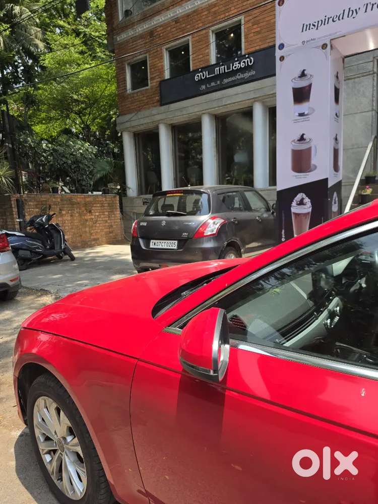 Audi A4 2017 Petrol 51000 Km Driven