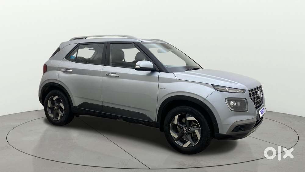 Hyundai Venue Sx Plus Turbo Dct, 2021, Petrol
