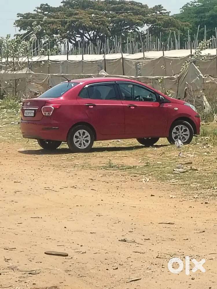 Hyundai Xcent 2014 Petrol Well Maintained