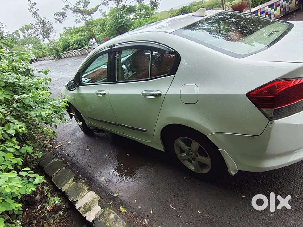 Honda City 1.5 Vx Petrol 2011