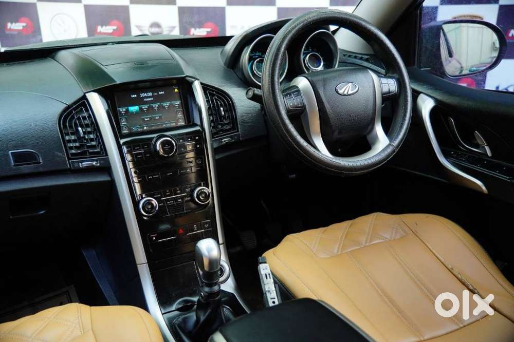 Mahindra Xuv500 W7, 2019, Diesel