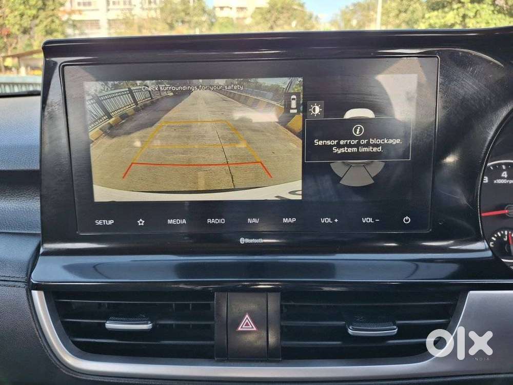 Kia Seltos Htk G, 2020, Petrol